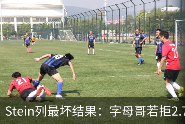 Stein列最坏结果：字母哥若拒2.75亿续约 雄鹿明夏恐人财两空！